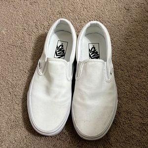 White Vans